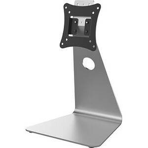 Hikvision Desk Stand for DS-K1T671TM-3XF - 14.30" (363.22 mm) Width x 7.70" (195.58 mm) Depth - Desk - Cold Rolled Steel, Solid Steel (Fleet Network)