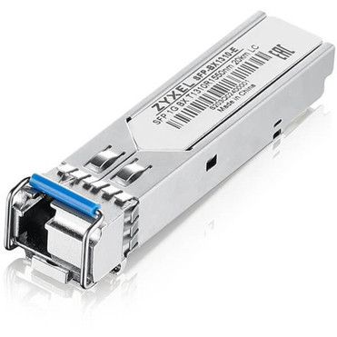 ZYXEL SFP (mini-GBIC) Module - For Optical Network, Data Networking - 1 x LC 1000Base-BX Network - Optical Fiber - Single-mode - - - - (SFP-BX1310-E)