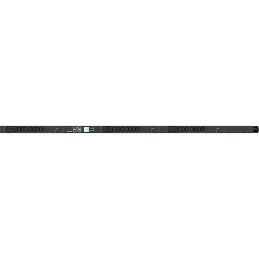 Raritan PX3 30-Outlets PDU - Monitored - NEMA L21-30P (4P5W) - 21 x IEC 60320 C13, 6 x IEC 60320 C19, 3 x NEMA 5-20R - 230 V AC - - 0U (Fleet Network)