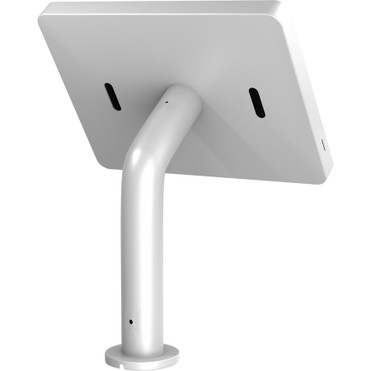 CTA Digital Premium Universal Security Enclosure with Curved Neck (White) - 9.7" to 11" Screen Support - Metal - 1 (Fleet Network)