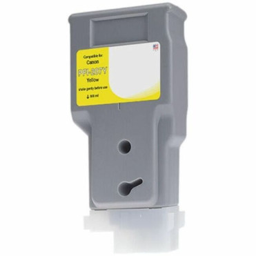 Clover Technologies Inkjet Ink Cartridge Canon 8792B001AA - Yellow Each - 300 mL (Fleet Network)