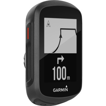 Garmin Edge 130 Plus Handheld GPS Navigator - Mountable - 1.8" (45.72 mm) - Barometer, Altimeter, Accelerometer - Bluetooth - USB - 12 (010-02385-00)