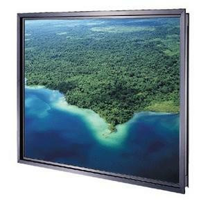 Da-Lite Polacoat Projection Screen - Rear Projection - 1:1 - 96" (2438.40 mm) Height x 96" (2438.40 mm) Width (Fleet Network)