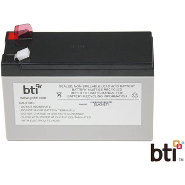 BTI_UPS_Replacement_Battery_Cartridge_-_12_V_DC_-_Lead_Acid_RBC2-SLA2-BTI