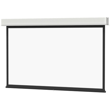 Da-Lite Advantage Manual 119" Projection Screen - 16:9 - Matte White - 58" Height x 104" Width - Ceiling Mount (Fleet Network)