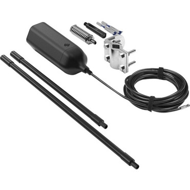 Wilson Drive OTR Antenna - 700 MHz, 800 MHz, 1700 MHz, 1900 MHz, 2200 MHz - 4.3 dBi - Tablet, VehicleMirror Mount - SMA, SMB Connector (311229)