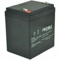 Galaxy PK1250 Sealed Lead Acid Battery - For Access Control System, Fire Alarm, Security System, Portable Tool, Power Sports - Battery (GX-KB-12-5-PK)