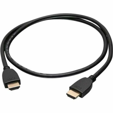 Lenovo C2G HDMI Audio/Video Cable - 6 ft (1.83 m) HDMI A/V Cable for Home Theater System, Audio/Video Device, Desktop PC - First End: (78010957)