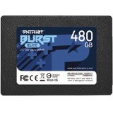 Patriot Memory 480 GB Solid State Drive - 2.5" Internal - SATA (SATA/600) - Desktop PC, Notebook Device Supported - 400 TB TBW - 450 - (Fleet Network)