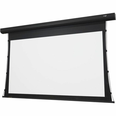 EluneVision Reference EV8K-T3-150-1.0 150" Electric Projection Screen - 16:9 - Reference EVO 8K Tab-Tensioned - 74" Height x 131" (Fleet Network)