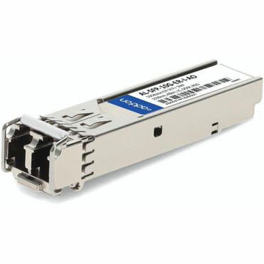 AddOn Alcatel-Lucent Nokia AL-SFP-10G-ER-I Compatible TAA 10GBase-ER SFP+ Transceiver (SMF, 1550nm, 40km, LC, DOM, -40 to 85C) - For - (Fleet Network)