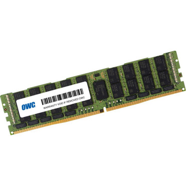 OWC 32GB DDR4 SDRAM Memory Module - For Mac Pro - 32 GB - DDR4-2933/PC4-23400 DDR4 SDRAM - 2933 MHz - CL21 - 1.20 V - ECC - Registered (Fleet Network)
