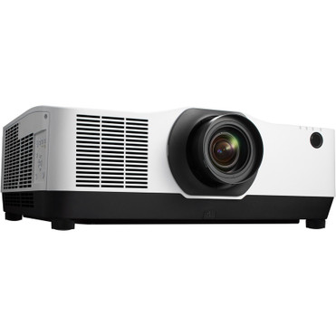 Sharp NEC Display NP-PA804UL-W 3D Ready LCD Projector - 16:10 - Wall Mountable - White - High Dynamic Range (HDR) - 1920 x 1200 - - - (Fleet Network)