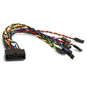 Supermicro Front Control Cable - 15.24cm (Fleet Network)