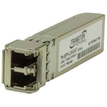Lantronix TN-SFP-LX8-Cxxx SFP (mini-GBIC) Module - For Switch, Optical Network, Router, xDSL Application, Data Networking - 1 x LC - - (Fleet Network)
