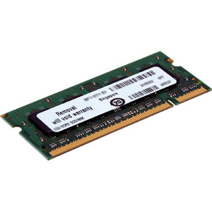 Lexmark 1GB DDR2 SDRAM Memory Module - 1GB - DDR2 SDRAM200-pin DIMM (Fleet Network)