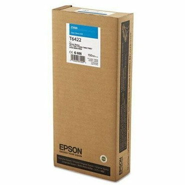 Epson UltraChrome HDR Cyan Ink Cartridge - Inkjet - Cyan (Fleet Network)