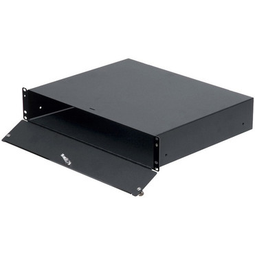 Rack Solutions Secure Wallmount - 2U Rack Height x 19" (482.60 mm) Rack Width - Rack-mountable - Steel - 149.91 lb (68000 g) Maximum (Fleet Network)