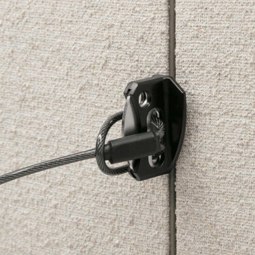 Targus Partition Cable Anchor - for Cable Lock (ASP28USZ)