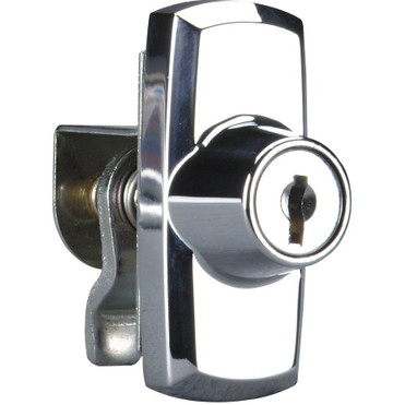 Black Box Lock - Steel Door Only - TAA Compliant (Fleet Network)