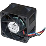 Supermicro FAN-0065L4 Cooling Fan - 1.57" (40 mm) Maximum Fan Diameter - 1 x Fan(s) - 13800 rpm - 4-pin LP4 (Fleet Network)