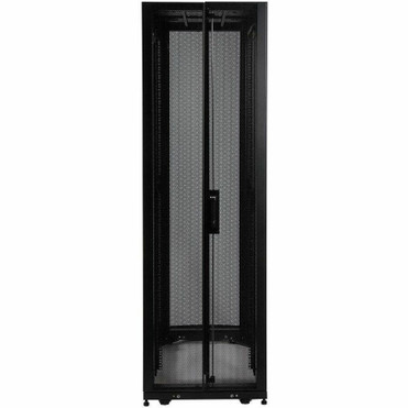 Tripp Lite series SR48UBEXP SmartRack Premium Enclosure Without side panels - 48U Rack Height x 19" (482.60 mm) Rack Width - 3000 lb (SR48UBEXP)