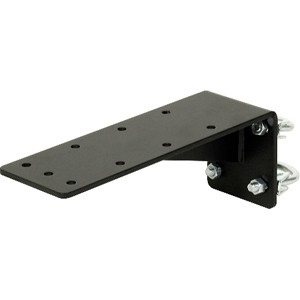 Gamber-Johnson DS-74-L Vehicle Mount - Black - Steel (Fleet Network)