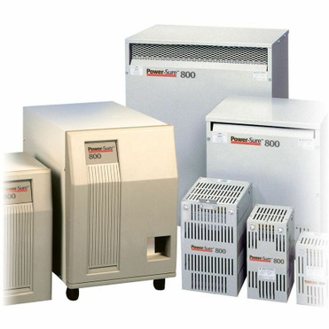 Eaton Power-Sure 800 Line Conditioner - Lightning, AC Surge, Harmonics, AC Noise protection - Hardwired - 208 V AC, 240 V AC, 480 V AC (Fleet Network)