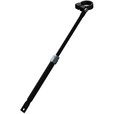 Gamber-Johnson Vehicle Mount - Black - Steel (Fleet Network)