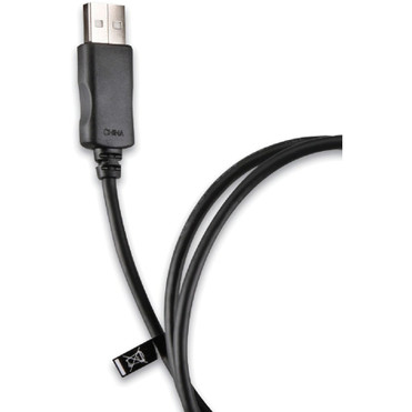Garmin 010-11478-01 USB Cable Adapter - USB Data Transfer Cable for GPS Receiver - First End: 1 x Micro USB - Male - Second End: 1 x - (010-11478-01)
