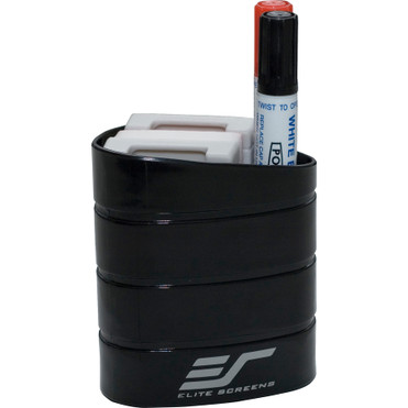 Elite Screens IWB84VW 84" (2133.60 mm) Fixed Frame Projection Screen - Front Projection - 4:3 - VersaWhite - 50" (1270 mm) Height x - (IWB84VW)