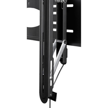 Atdec TH tilt angle low profile wall mountt - Loads up to 88lb - VESA up to 800x500 - Low 1.37in profile - 15&deg; tilt - Adjustable - (TH-3060-LPT)