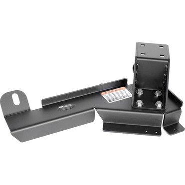 Gamber-Johnson Vehicle Mount - Black - Steel (Fleet Network)