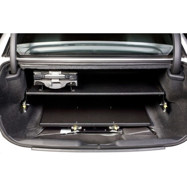 Gamber-Johnson Vehicle Mount - Rugged - Aluminum Alloy (7160-0336)