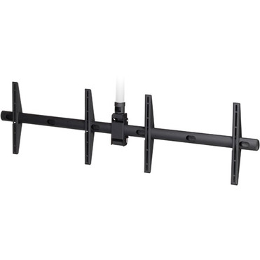 Premier Mounts ECM-D70T Ceiling Mount for Flat Panel Display - Black - 46" Screen Support (Fleet Network)