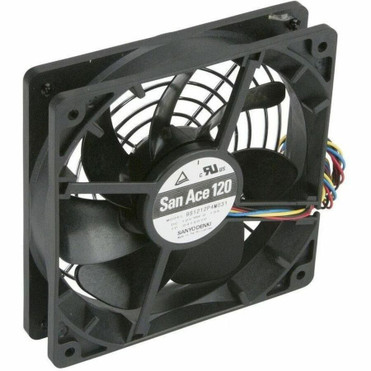 Supermicro Cooling Fan - 4.72" (120 mm) Maximum Fan Diameter - 1 x Fan(s) - 1850 rpm (FAN-0124L4)
