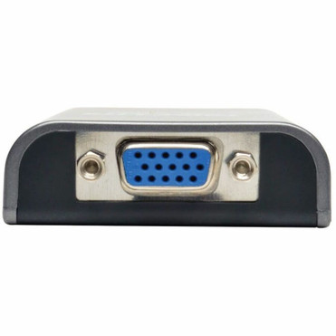Tripp Lite series U244-001-VGA-R Graphics Adapter - USB 2.0 - 1 x VGA - 1920 x 1200 Supported (U244-001-VGA-R)