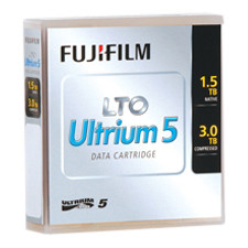 Fujifilm Data Cartridge - LTO-5 - Labeled - 1.50 TB (Native) / 3 TB (Compressed) (Fleet Network)
