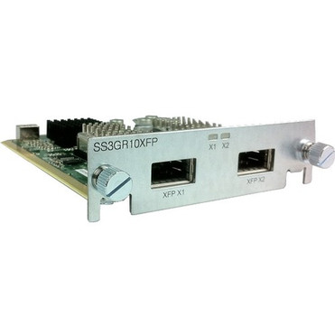 Amer Double 10GB Ports Compatible Module for the SS3GR1000 Series Switch - 2 x Expansion Slots (Fleet Network)