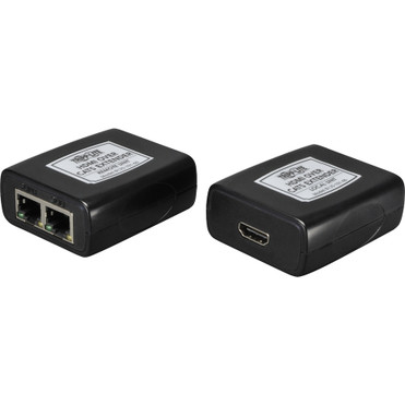 Tripp Lite by Eaton HDMI over Dual Cat6 60Hz Extender Kit - 1 Input Device - 1 Output Device - 150 ft (45720 mm) Range - 4 x Network - (Fleet Network) Tripp Lite by Eaton HDMI over Dual Cat6 60Hz Extender Kit - 1 Input Device - 1 Output Device - 150 ft (45720 mm) Range - 4 x Network - (Fleet Network)