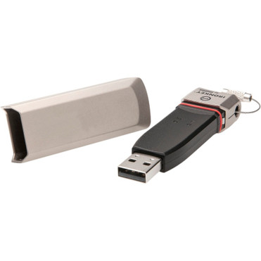 IronKey Defender F150 Flash Drive - 64 GB - USB 2.0 - 5 Year Warranty (Fleet Network)