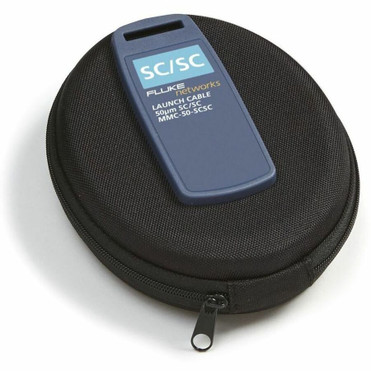 Fluke Networks MMC-50-SCSC Fiber Optic Cable - 344.5 ft (105 m) Fiber Optic Network Cable for Network Device - First End: 1 x SC - - 1 (Fleet Network)