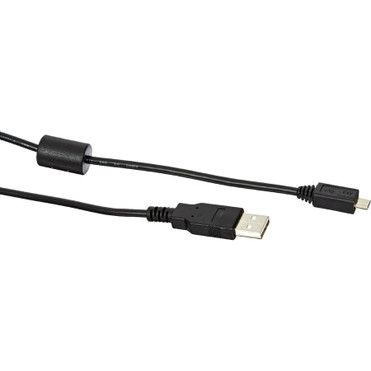 Fluke Networks TFS-USB-CBL USB Cable - USB/USB Micro-B Data Transfer Cable - First End: 1 x 4-pin USB Type A - Second End: 1 x 5-pin B (Fleet Network)