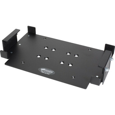 Gamber-Johnson Vehicle Mount for Printer - Black - Height Adjustable - Steel - 1 (Fleet Network)