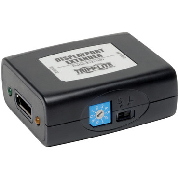 Tripp Lite series B121-000 Displayport Signal Extender - 1920 x 1200 - 150 ft (45720 mm) Maximum Operating Distance - DisplayPort (Fleet Network)