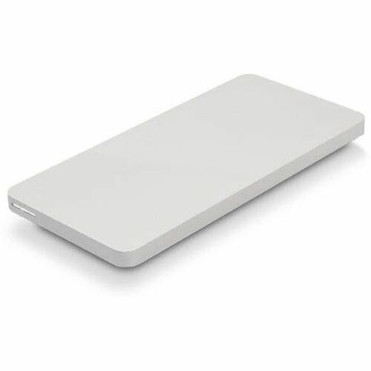OWC Envoy Pro Drive Enclosure - USB 3.2 (Gen 1) Type Micro-B Host Interface Portable - Aluminum - 1 x SSD Supported - 5 Gbit/s Data - (Fleet Network)