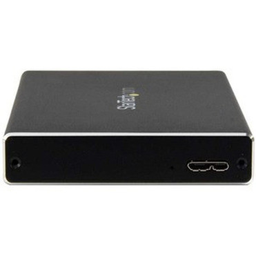 StarTechcom_25_IDE_Hard_Drive_Enclosure_-_Supports_UASP_-_Aluminum_-_IDE_and_SATA_-_USB_30_HDD_Enclosure_-_External_Drive_-_1_x_-_UNI251BMU33