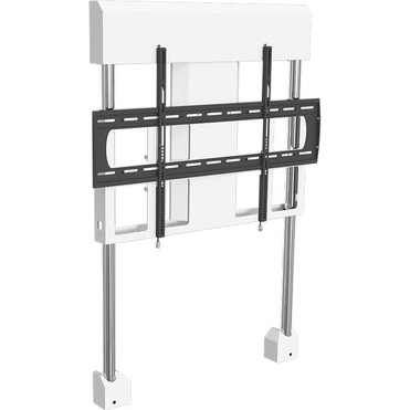 Premier Mounts FPS-200 Lift for Flat Panel Display - Height Adjustable - 50" (1270 mm) to 90" (2286 mm) Screen Support - 250 lb g) - x (Fleet Network)