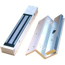 GeoVision GV-B600LZ Mounting Bracket for Electromagnetic Lock - Aluminum - 3 (Fleet Network)