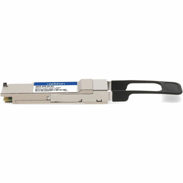 AddOn Alcatel-Lucent Nokia QSFP-40G-SR Compatible TAA 40GBase-SR4 QSFP+ Transceiver (MMF, 850nm, 150m, MPO, DOM) - For Optical Data - (QSFP-40G-SR-AO)